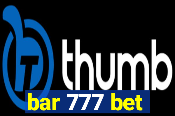 bar 777 bet